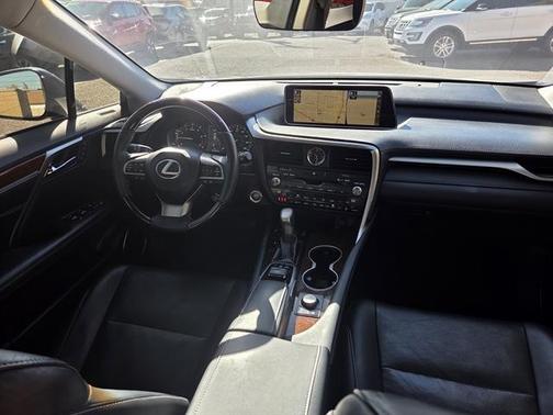 2017 Lexus RX 350 350