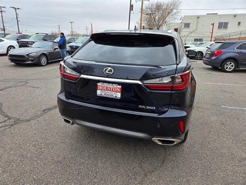 2017 Lexus RX 350 350