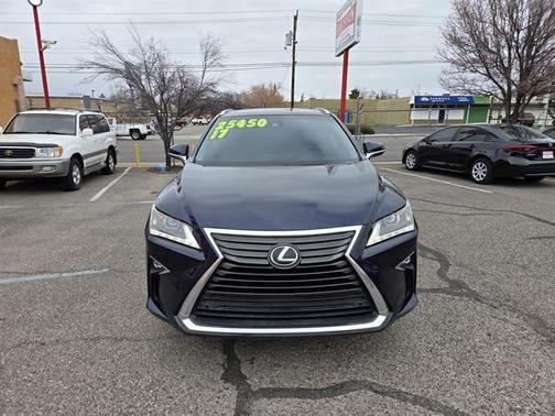 2017 Lexus RX 350 350