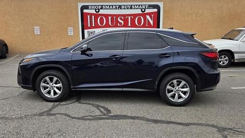 2017 Lexus RX 350 350