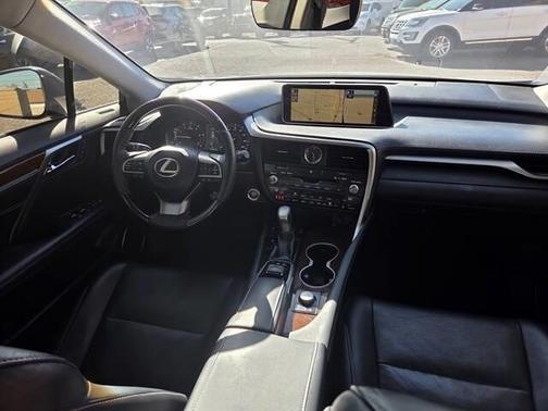 2017 Lexus RX 350 350