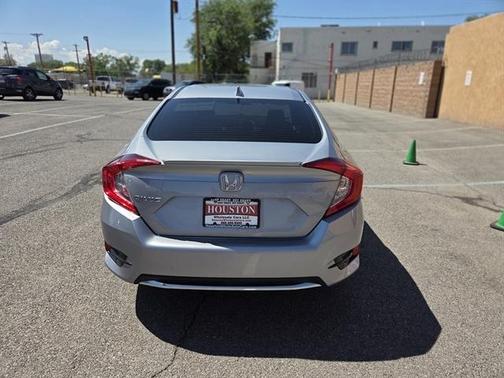 2021 Honda Civic EX