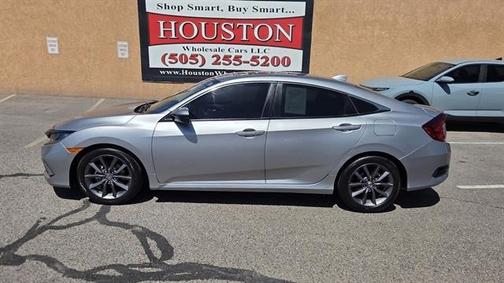 2021 Honda Civic EX