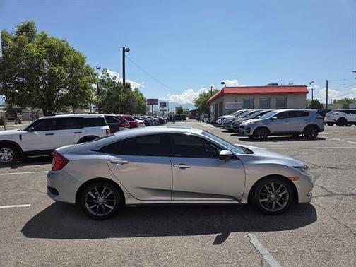 2021 Honda Civic EX