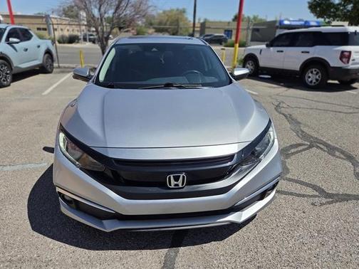 2021 Honda Civic EX