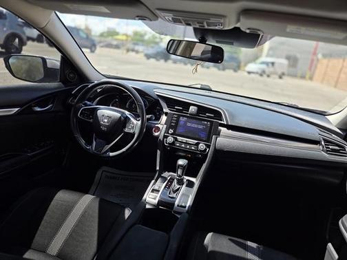 2021 Honda Civic EX