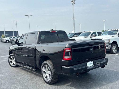 2020 RAM 1500 Rebel