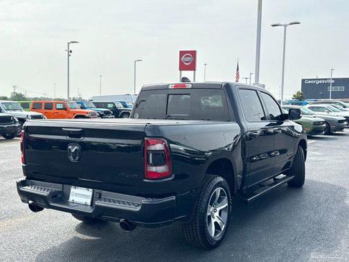2020 RAM 1500 Rebel