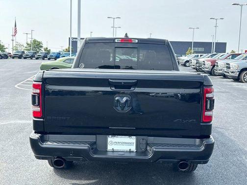2020 RAM 1500 Rebel