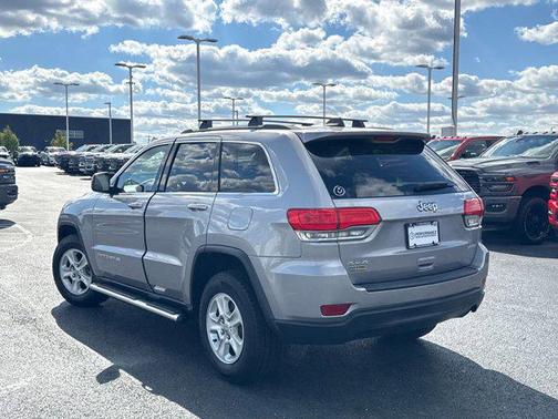 2015 Jeep Grand Cherokee Laredo