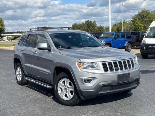 2015 Jeep Grand Cherokee Laredo