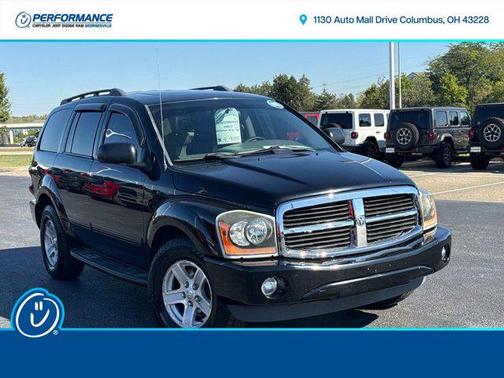 2005 Dodge Durango SLT