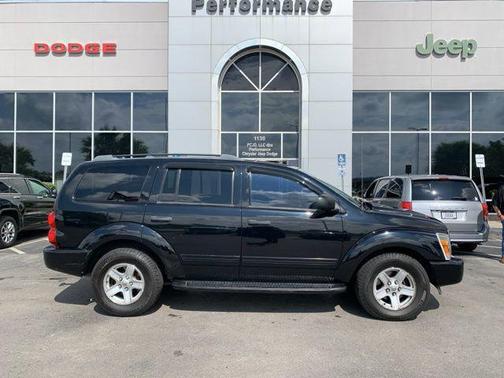 2005 Dodge Durango SLT