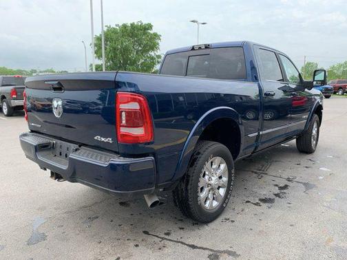 2024 RAM 2500 Limited Crew Cab 4x4 6'4' Box