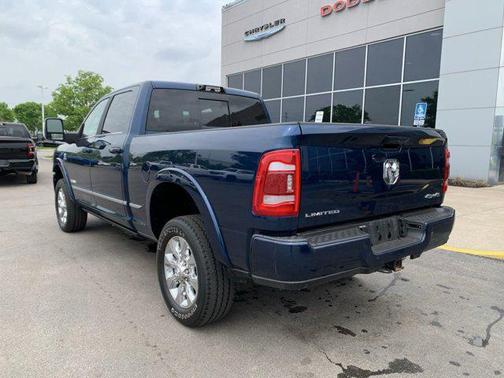 2024 RAM 2500 Limited Crew Cab 4x4 6'4' Box
