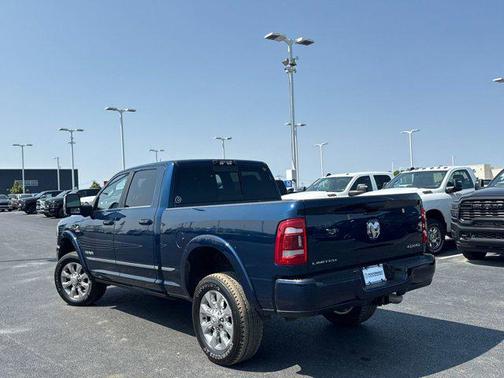 2024 RAM 2500 Limited Crew Cab 4x4 6'4' Box