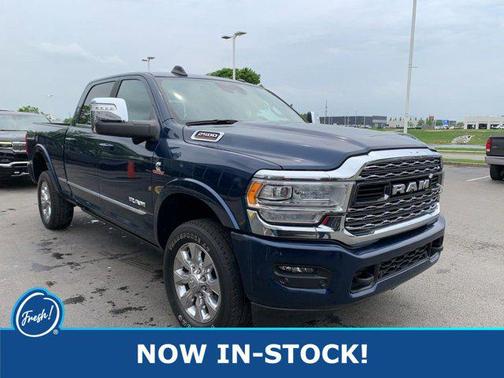 2024 RAM 2500 Limited Crew Cab 4x4 6'4' Box