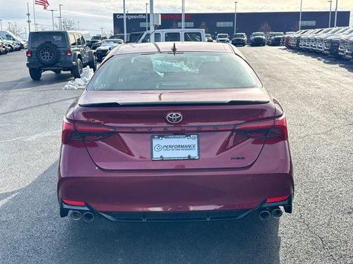 2021 Toyota Avalon XSE