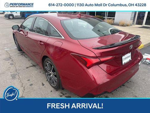 2021 Toyota Avalon XSE