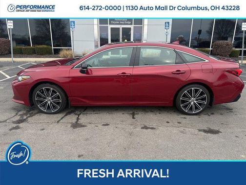 2021 Toyota Avalon XSE