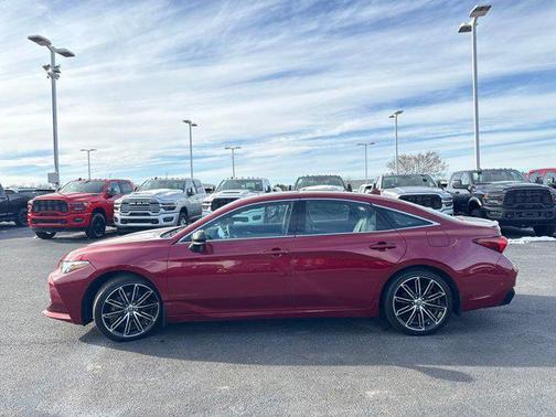 2021 Toyota Avalon XSE