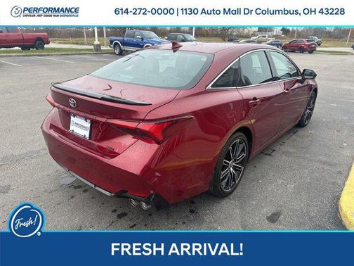 2021 Toyota Avalon XSE