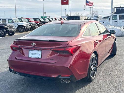 2021 Toyota Avalon XSE