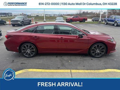 2021 Toyota Avalon XSE