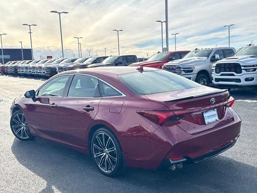 2021 Toyota Avalon XSE