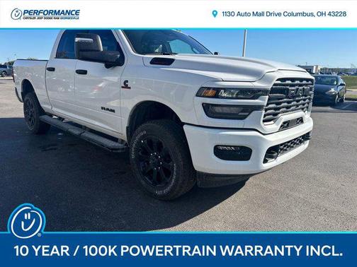 2026 RAM 2500 Big Horn