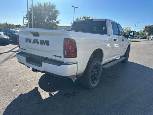 2026 RAM 2500 Big Horn