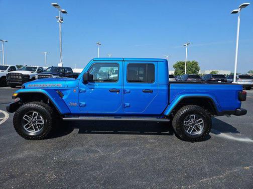 2025 Jeep Gladiator Mojave
