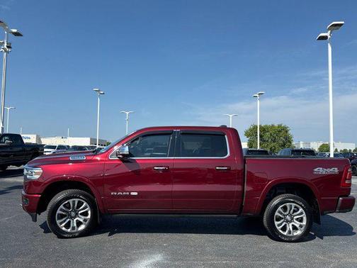 2021 RAM 1500 Longhorn