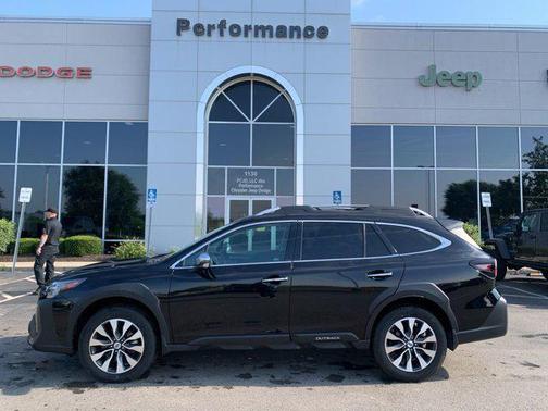 2024 Subaru Outback Touring XT