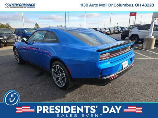 2026 Dodge Charger R/T Scat Pack