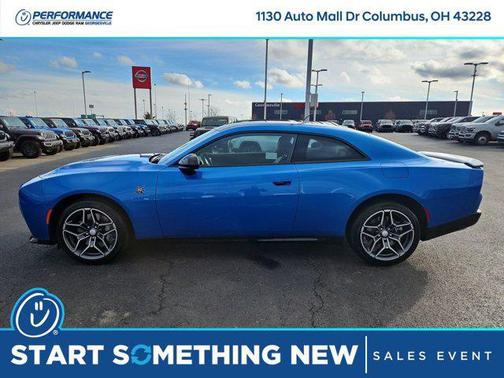 2026 Dodge Charger R/T Scat Pack