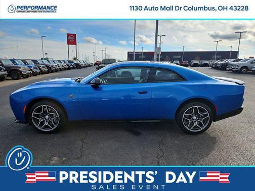 2026 Dodge Charger R/T Scat Pack