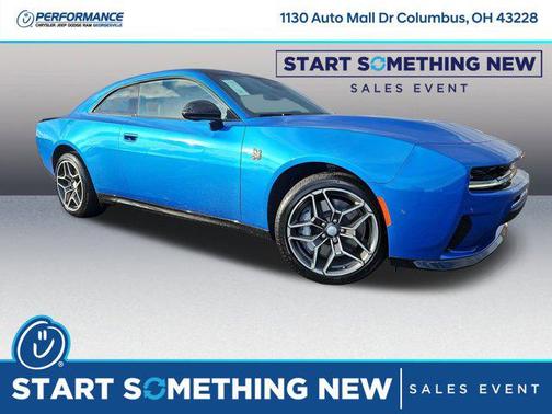 2026 Dodge Charger R/T Scat Pack