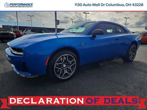 2026 Dodge Charger R/T Scat Pack