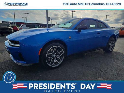 2026 Dodge Charger R/T Scat Pack