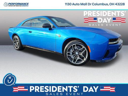 2026 Dodge Charger R/T Scat Pack