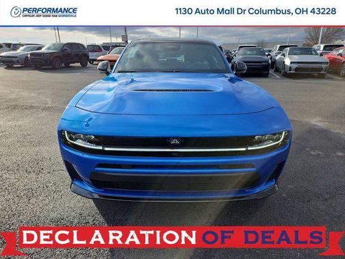 2026 Dodge Charger R/T Scat Pack