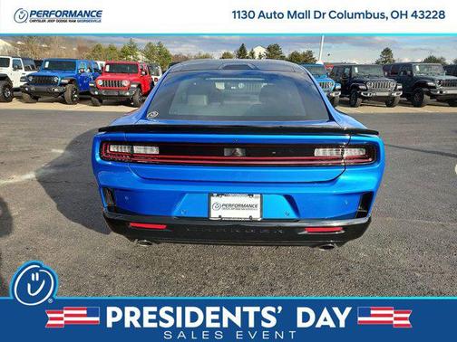 2026 Dodge Charger R/T Scat Pack