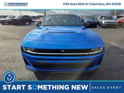 2026 Dodge Charger R/T Scat Pack