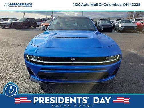 2026 Dodge Charger R/T Scat Pack