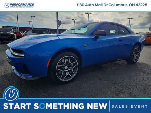 2026 Dodge Charger R/T Scat Pack