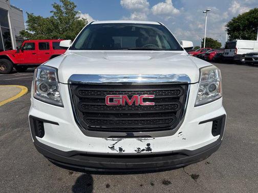 2016 GMC Terrain SLE-1