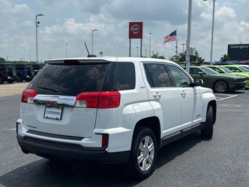 2016 GMC Terrain SLE-1