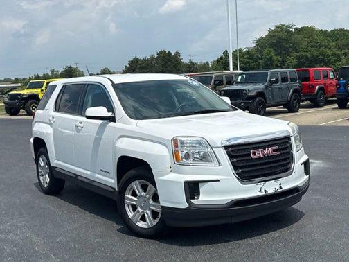 2016 GMC Terrain SLE-1
