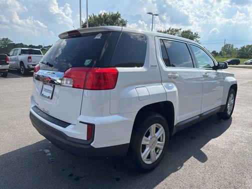 2016 GMC Terrain SLE-1